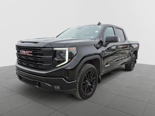 2024 GMC Sierra 1500 Elevation Elevation | X31 | SAVE $22,316...