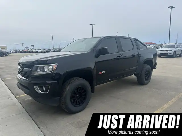 2019 Chevrolet Colorado Z71 ,Sales Staff Pick