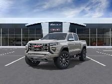 2026 GMC Canyon