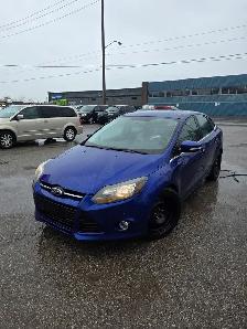 2013 Ford Focus Titanium