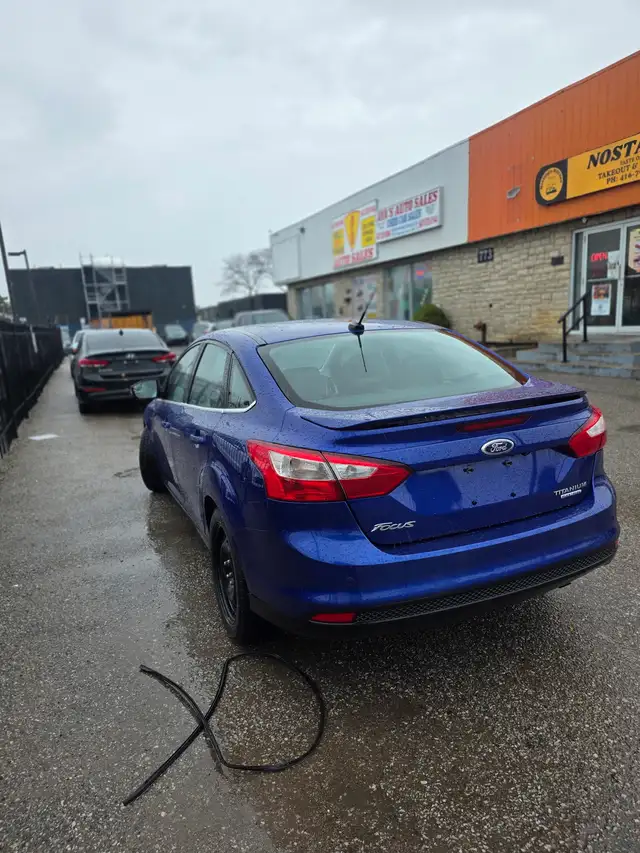2013 Ford Focus Titanium - Photo 3