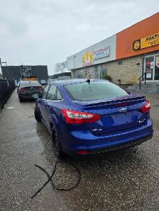2013 Ford Focus Titanium - Photo 3