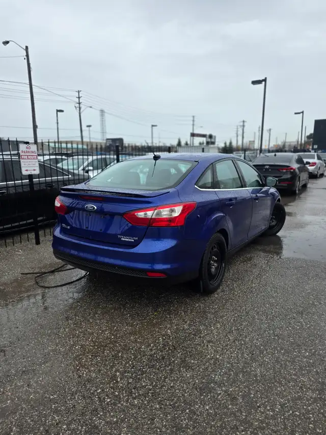 2013 Ford Focus Titanium - Photo 4