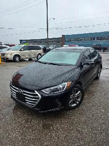 2018 Hyundai Elantra Limited