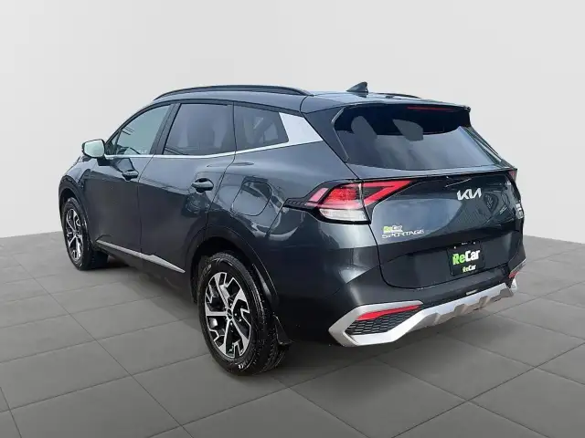 2024 Kia Sportage EX EX | Moonroof | Leather Seats - Photo 4