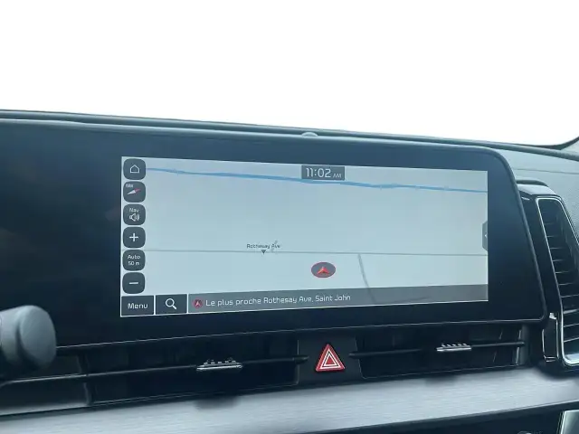 2024 Kia Sportage EX EX | Moonroof | Leather Seats - Photo 12