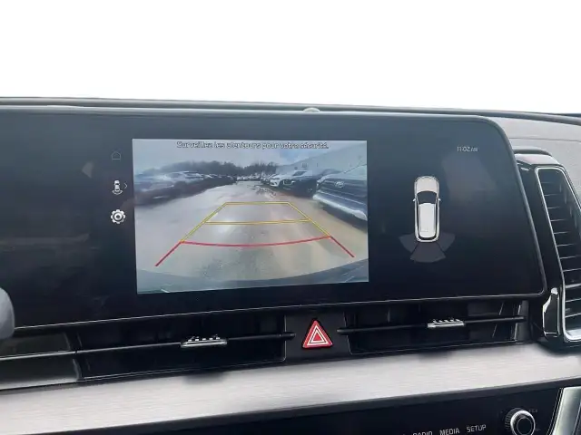 2024 Kia Sportage EX EX | Moonroof | Leather Seats - Photo 13