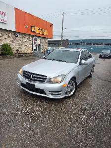 2014 Mercedes-Benz C-Class C300 Sport