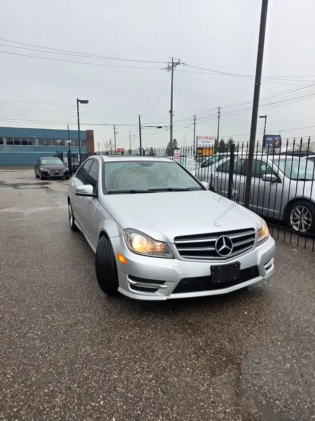 2014 Mercedes-Benz C-Class C300 Sport - Photo 2