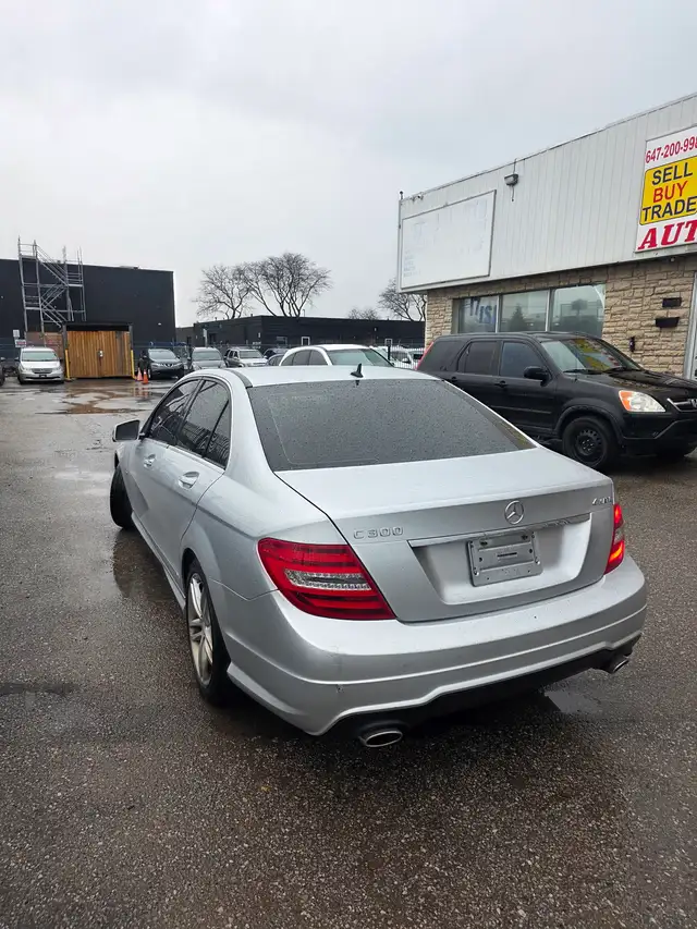 2014 Mercedes-Benz C-Class C300 Sport - Photo 3