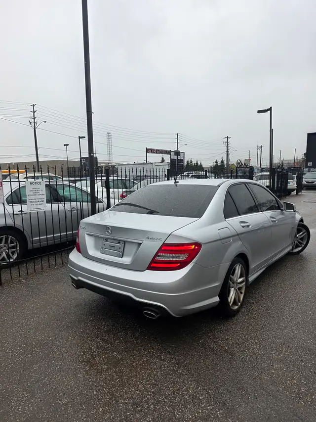 2014 Mercedes-Benz C-Class C300 Sport - Photo 4