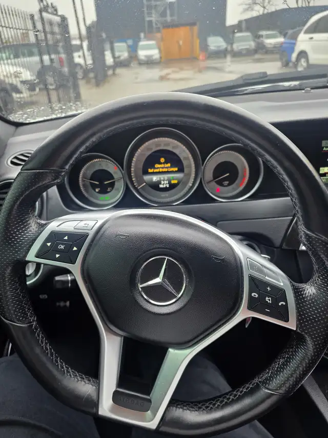 2014 Mercedes-Benz C-Class C300 Sport - Photo 11