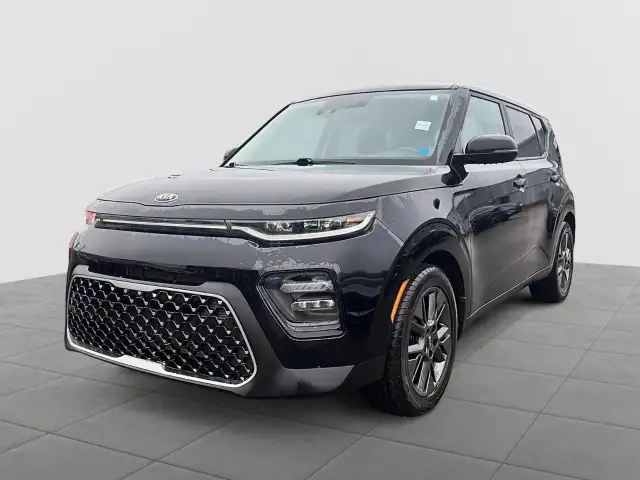 2020 Kia Soul EX EX | Sunroof | Heated Seats & Wheels