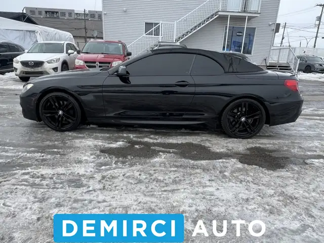 2012 BMW 6 Series 650i xDrive - Photo 7