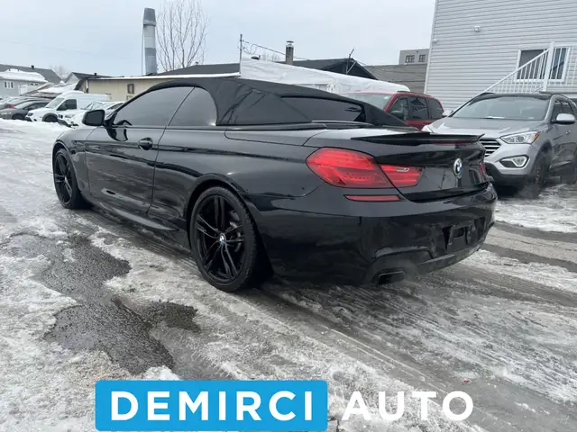 2012 BMW 6 Series 650i xDrive - Photo 8