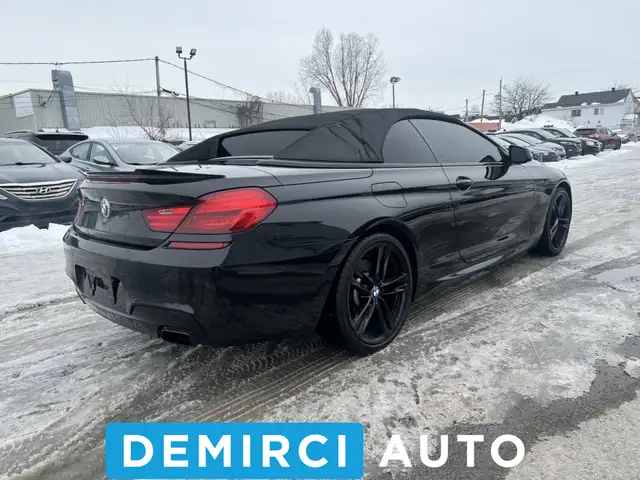 2012 BMW 6 Series 650i xDrive - Photo 9