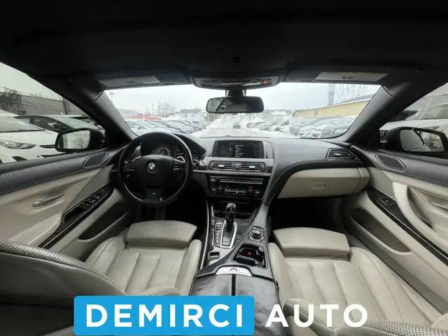 2012 BMW 6 Series 650i xDrive - Photo 10