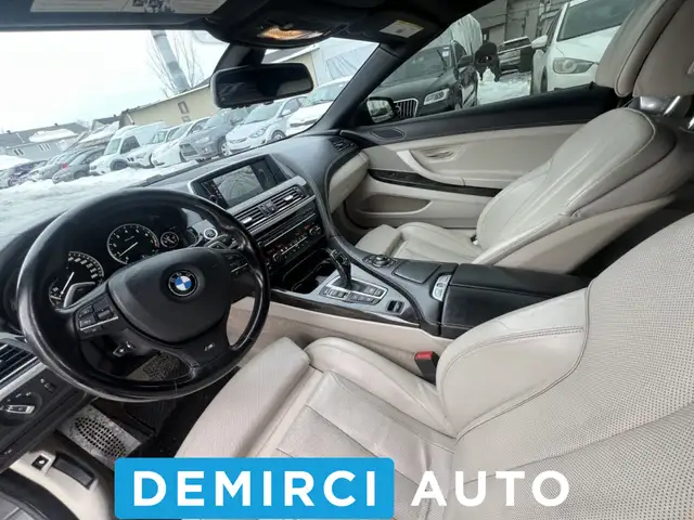2012 BMW 6 Series 650i xDrive - Photo 16