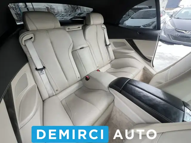 2012 BMW 6 Series 650i xDrive - Photo 17