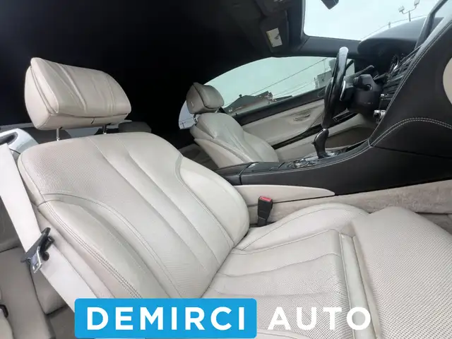 2012 BMW 6 Series 650i xDrive - Photo 18