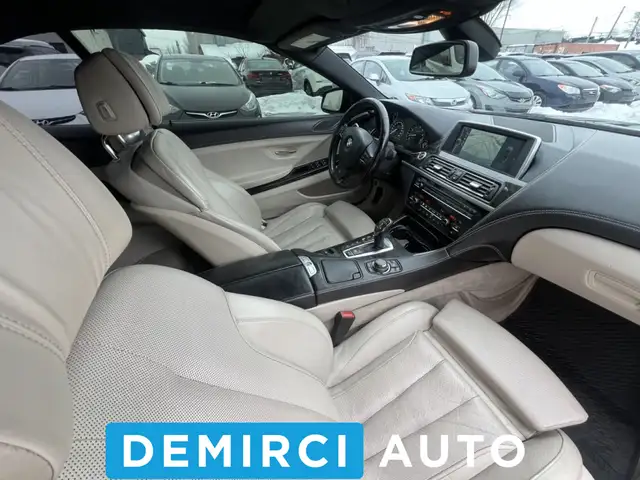 2012 BMW 6 Series 650i xDrive - Photo 20