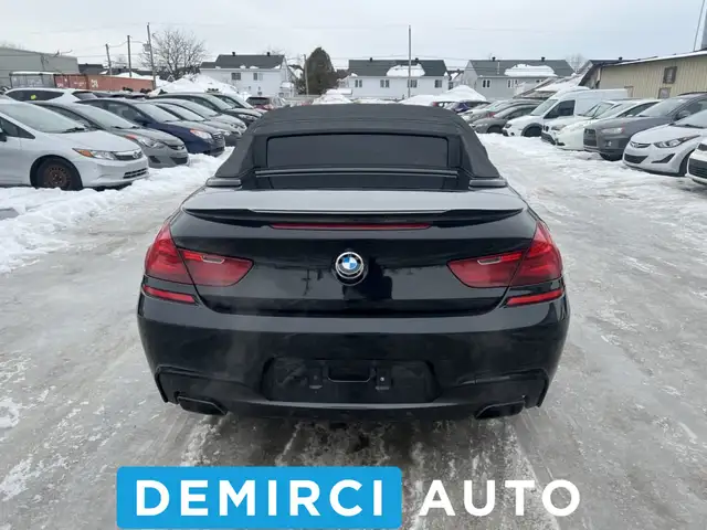 2012 BMW 6 Series 650i xDrive - Photo 22