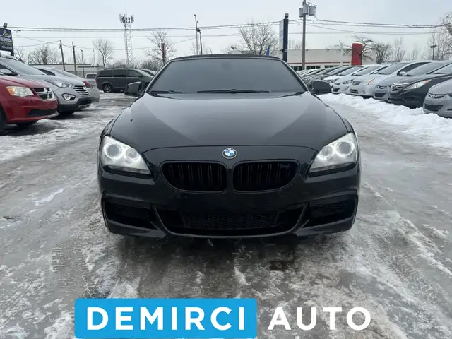 2012 BMW 6 Series 650i xDrive - Photo 23