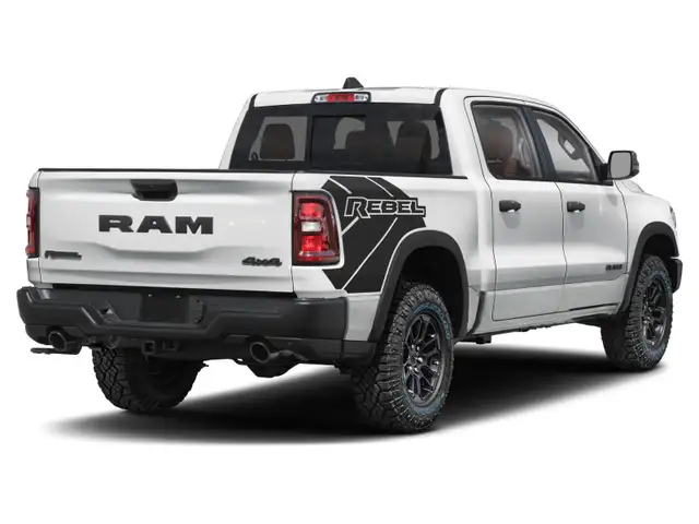 2026 Ram 1500 REBEL - Photo 2