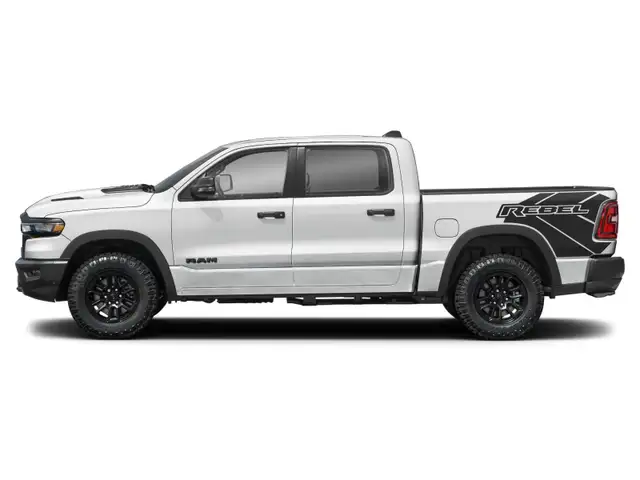 2026 Ram 1500 REBEL - Photo 3