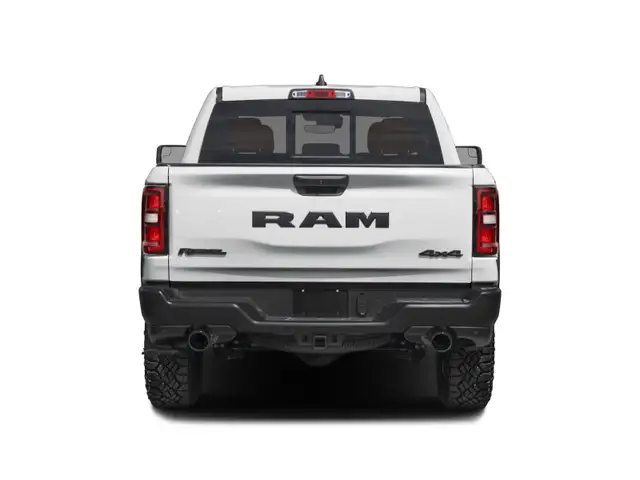 2026 Ram 1500 REBEL - Photo 5