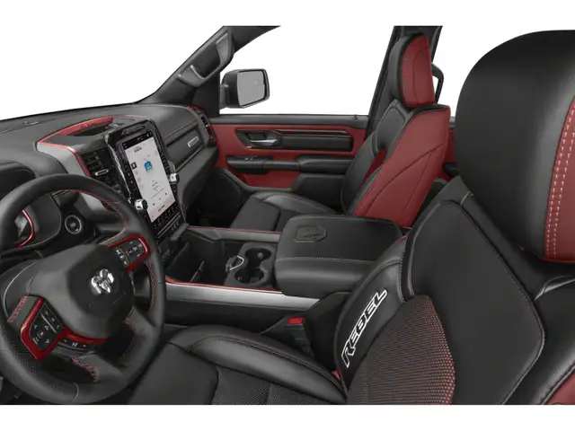 2026 Ram 1500 REBEL - Photo 8