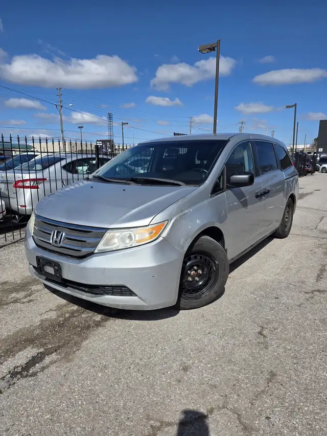 2011 Honda Odyssey LX