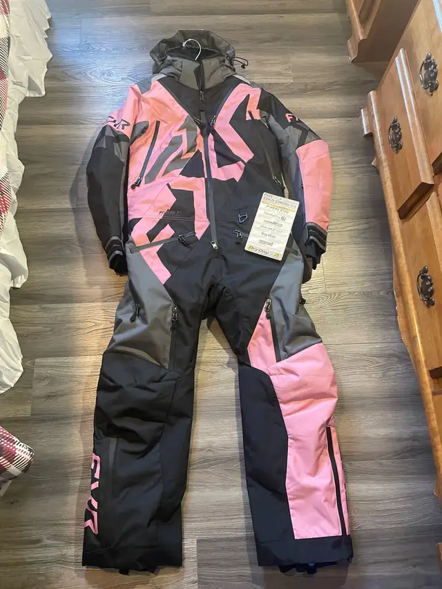 fxr suit - Photo 3