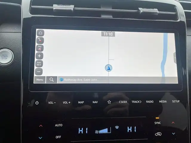 2024 Hyundai Tucson Preferred Preferred | Adaptive Cruise | H... - Photo 21