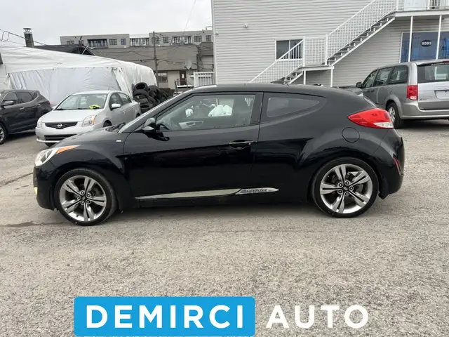 2012 Hyundai Veloster w/TechTOIT PANORAMIQUESIEGES CHAUFFANT - Photo 6