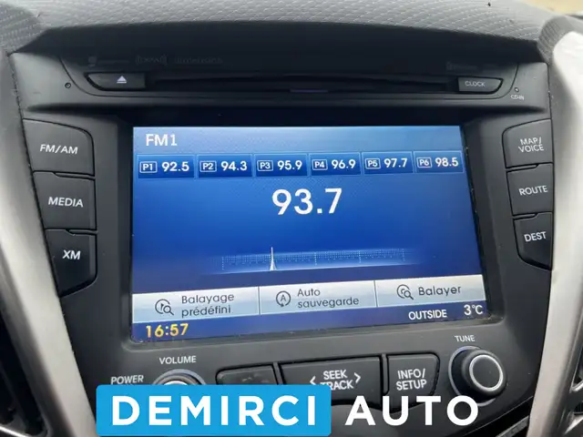 2012 Hyundai Veloster w/TechTOIT PANORAMIQUESIEGES CHAUFFANT - Photo 17