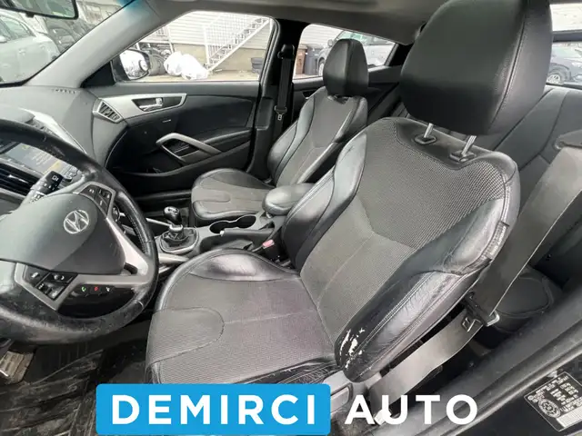 2012 Hyundai Veloster w/TechTOIT PANORAMIQUESIEGES CHAUFFANT - Photo 21