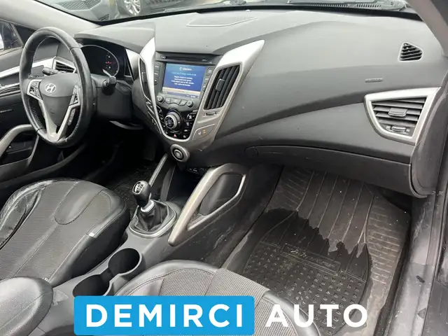 2012 Hyundai Veloster w/TechTOIT PANORAMIQUESIEGES CHAUFFANT - Photo 24