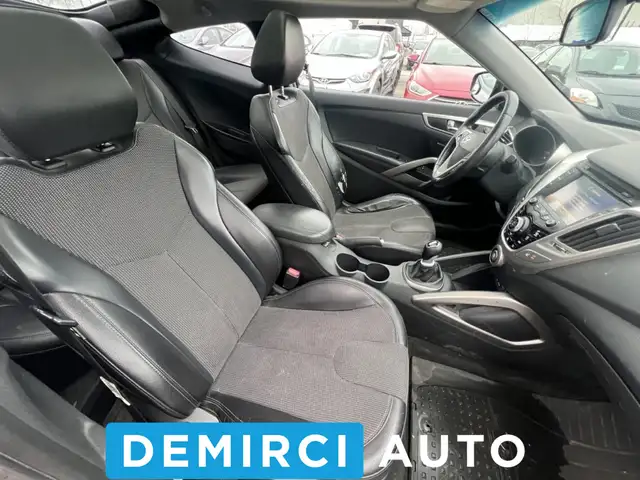 2012 Hyundai Veloster w/TechTOIT PANORAMIQUESIEGES CHAUFFANT - Photo 25