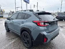 2024 Subaru Crosstrek Onyx Onyx, Off Lease - Photo 8
