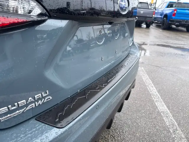 2024 Subaru Crosstrek Onyx Onyx, Off Lease - Photo 10