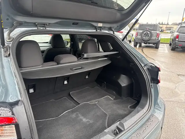 2024 Subaru Crosstrek Onyx Onyx, Off Lease - Photo 11