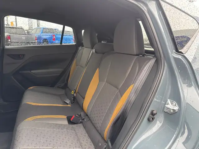 2024 Subaru Crosstrek Onyx Onyx, Off Lease - Photo 12