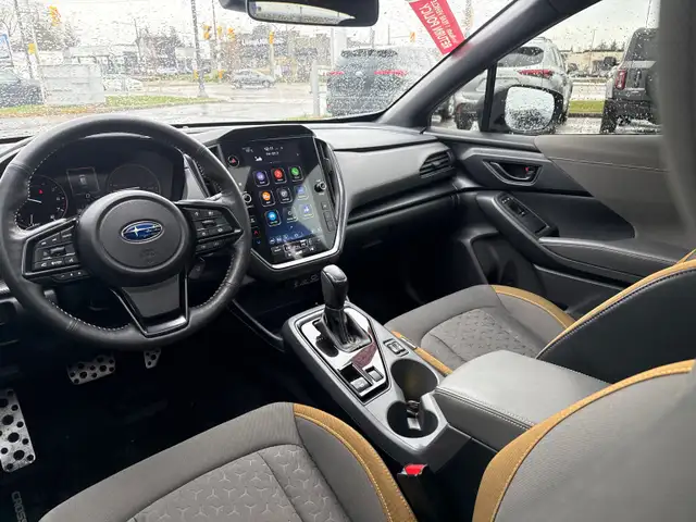 2024 Subaru Crosstrek Onyx Onyx, Off Lease - Photo 13