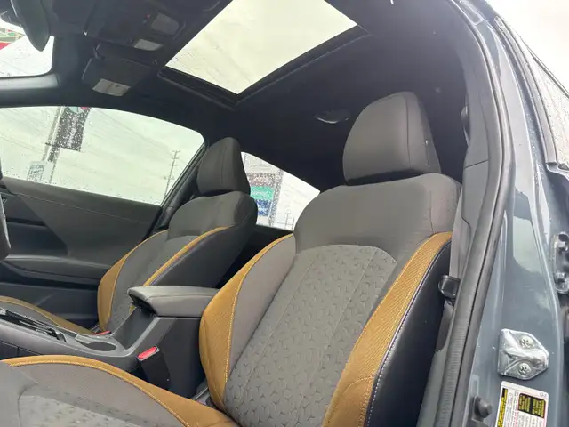 2024 Subaru Crosstrek Onyx Onyx, Off Lease - Photo 14