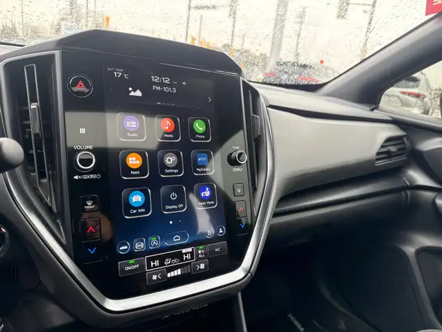 2024 Subaru Crosstrek Onyx Onyx, Off Lease - Photo 15