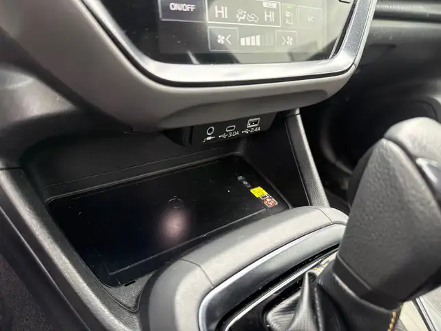 2024 Subaru Crosstrek Onyx Onyx, Off Lease - Photo 16