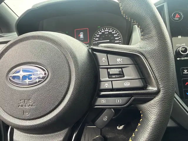 2024 Subaru Crosstrek Onyx Onyx, Off Lease - Photo 20