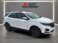 2022 Chevrolet Equinox RS PKG 1.5L TURBO B.S.A/CAM/H.SEATS/PANOR
