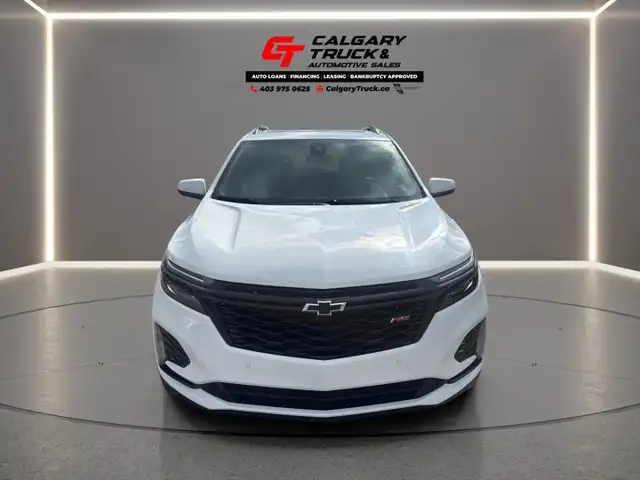 2022 Chevrolet Equinox RS PKG 1.5L TURBO B.S.A/CAM/H.SEATS/PANOR - Photo 2